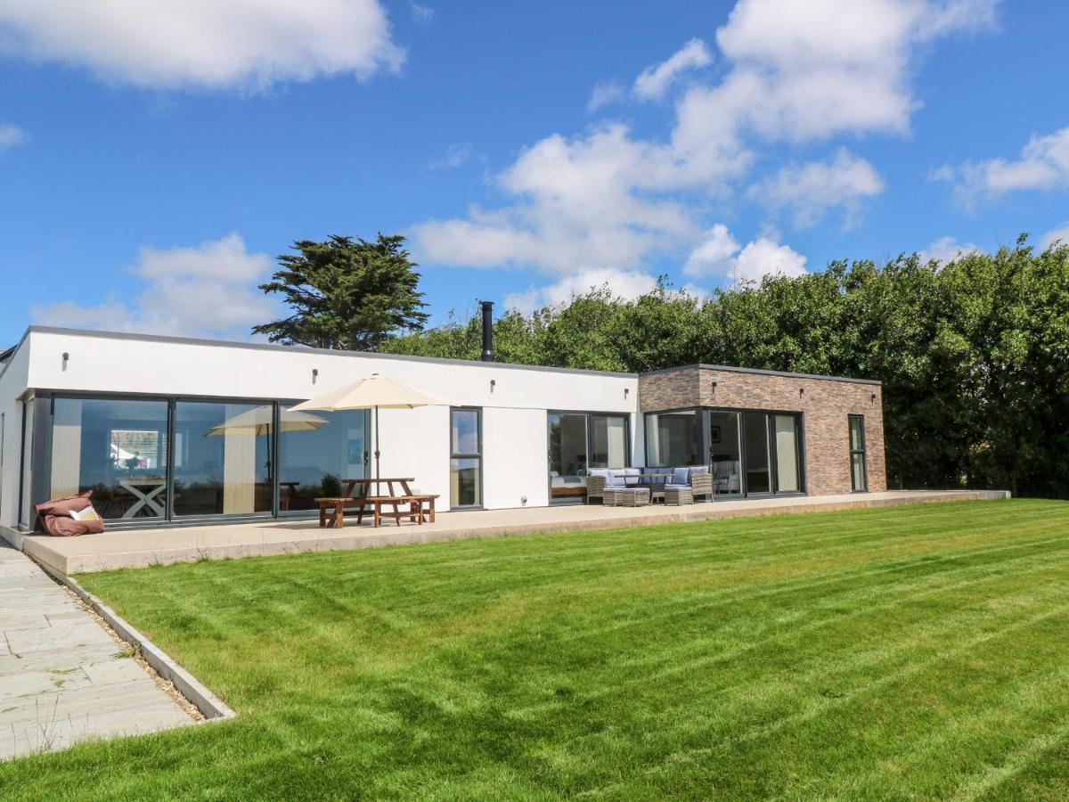 Villa Atlantic View Penzance Exterior foto