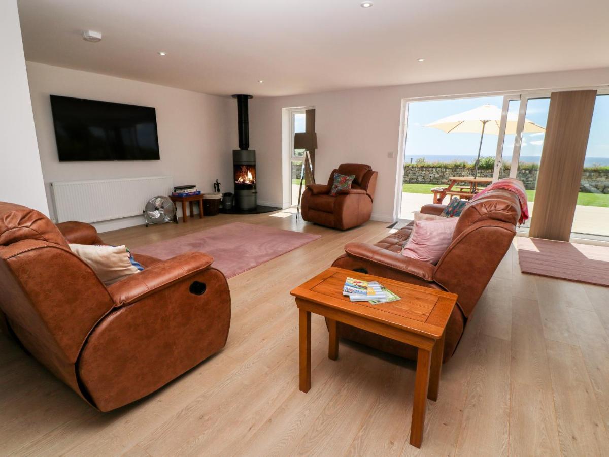 Villa Atlantic View Penzance Exterior foto