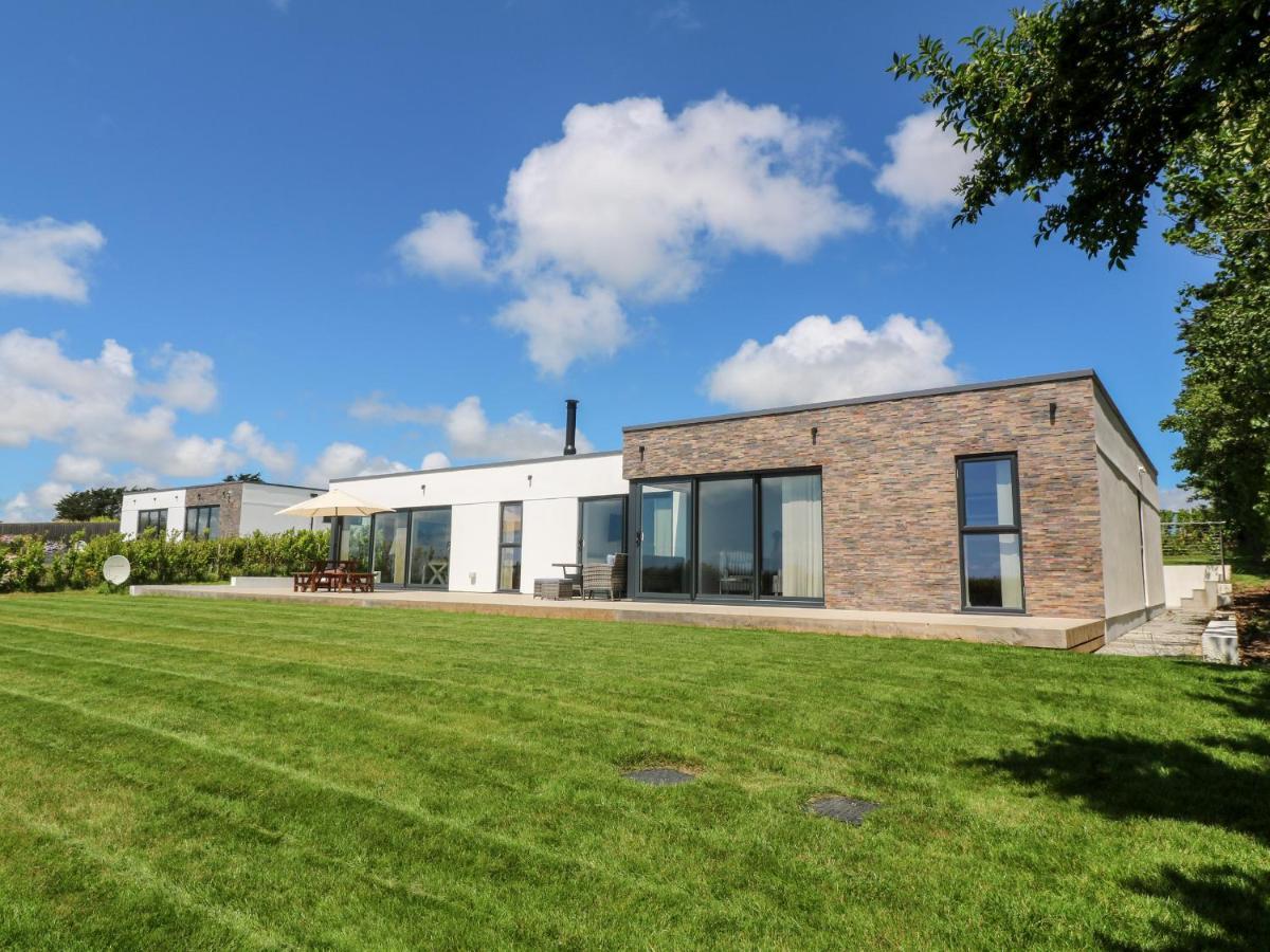 Villa Atlantic View Penzance Exterior foto