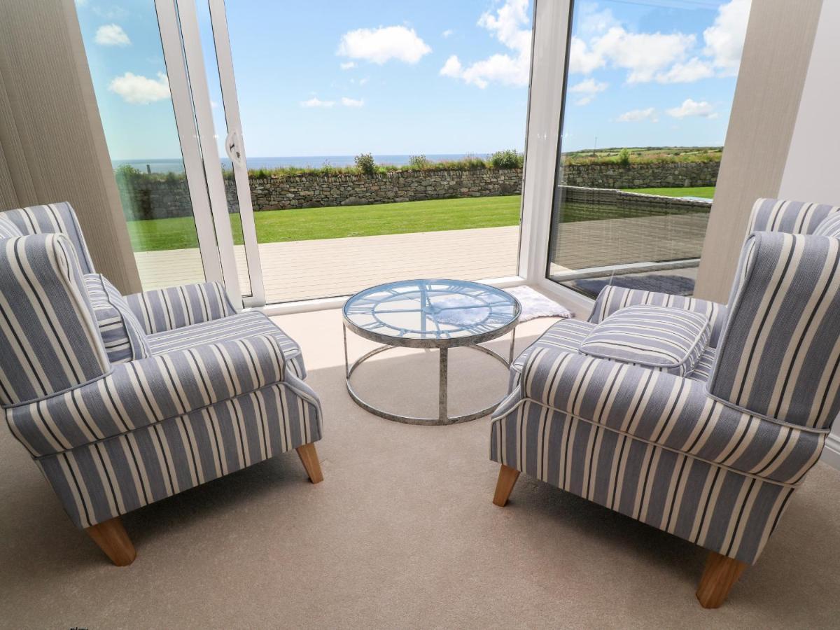 Villa Atlantic View Penzance Exterior foto