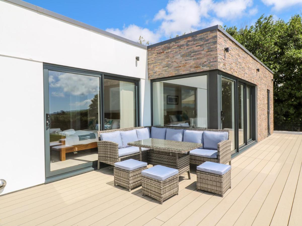 Villa Atlantic View Penzance Exterior foto