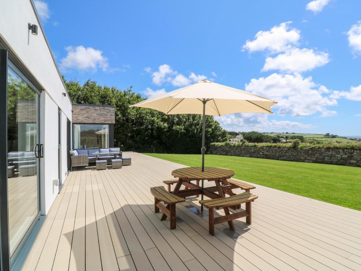 Villa Atlantic View Penzance Exterior foto
