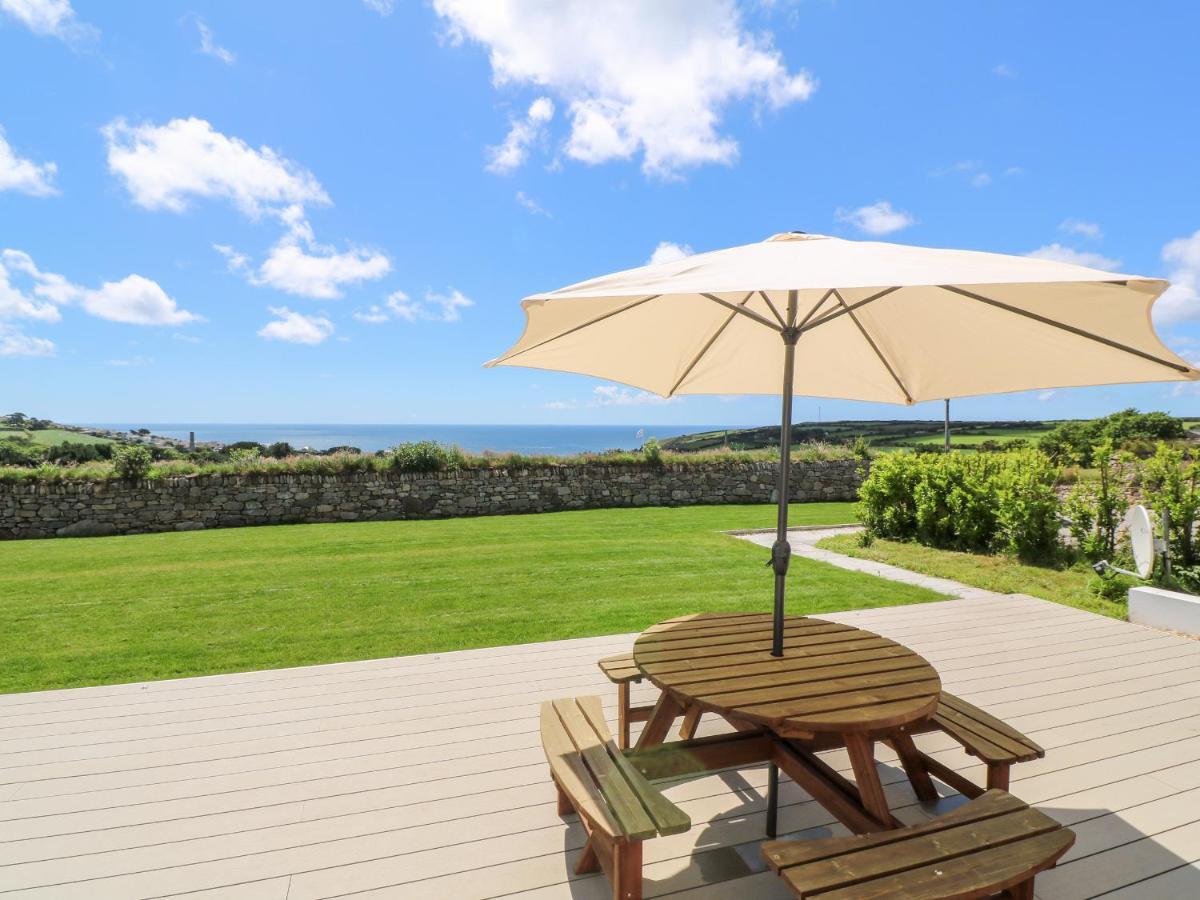 Villa Atlantic View Penzance Exterior foto