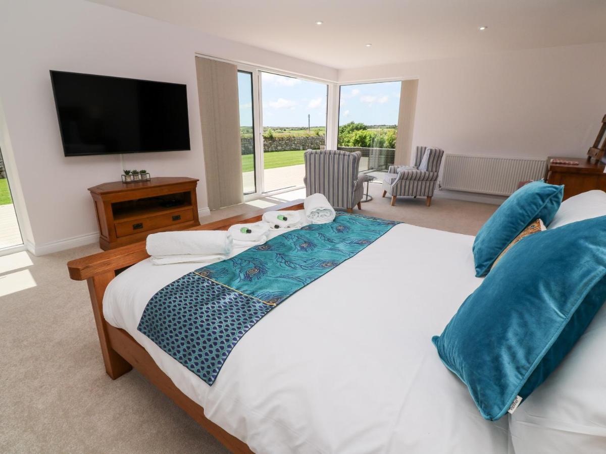 Villa Atlantic View Penzance Exterior foto