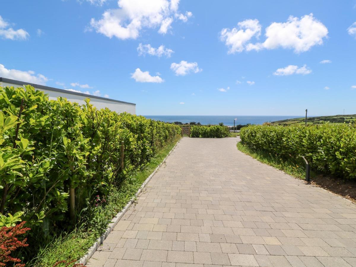 Villa Atlantic View Penzance Exterior foto